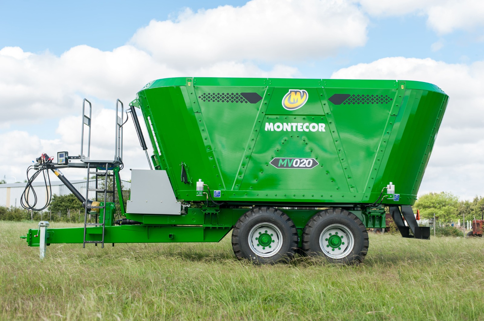 Montecor lanzará la revolución del mixer en Agroactiva 2024